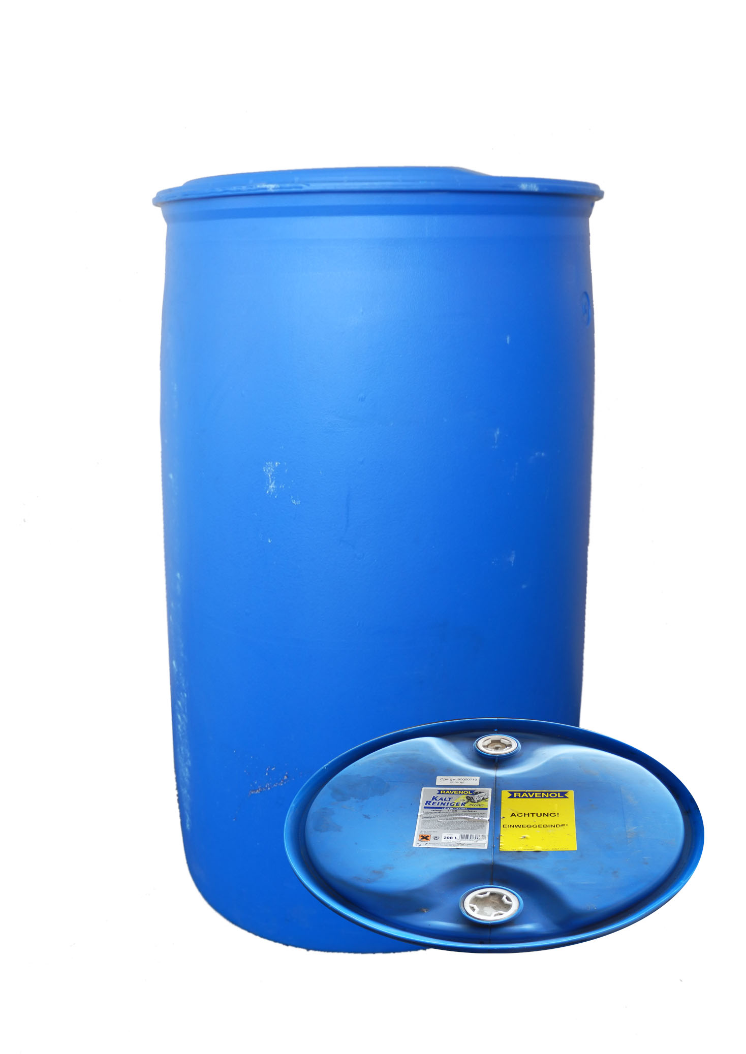 Купить Ravenol 4014835300057 Раствор для мойки двигателя(щелочь), 60л