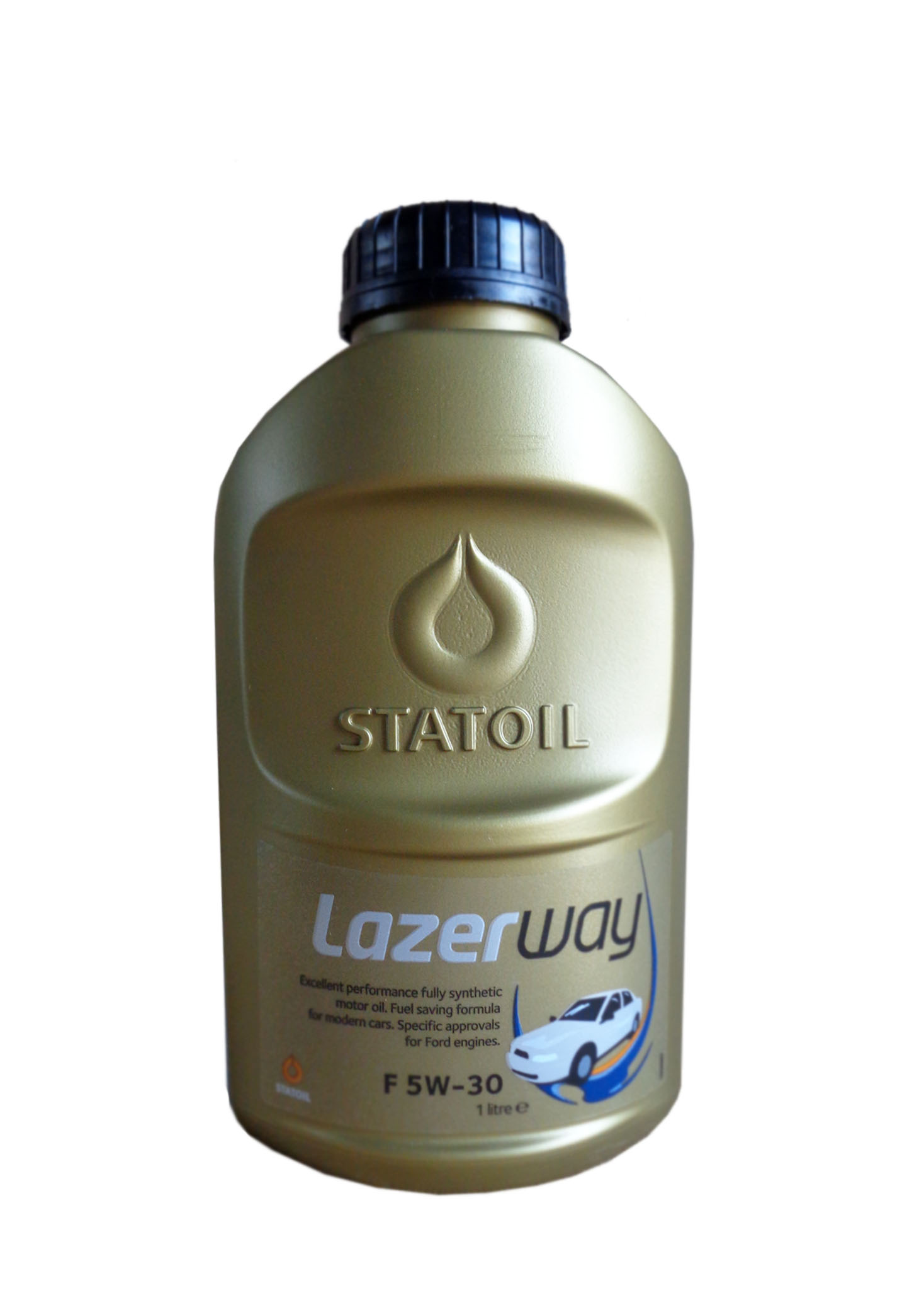 Купить Statoil 1000881 LazerWay F SAE 5W-30 (1л)