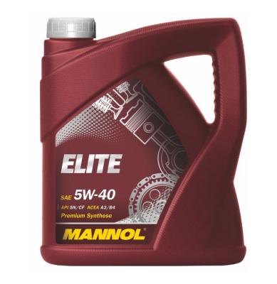Купить Mannol 4036021404103 Elite SAE 5w/40