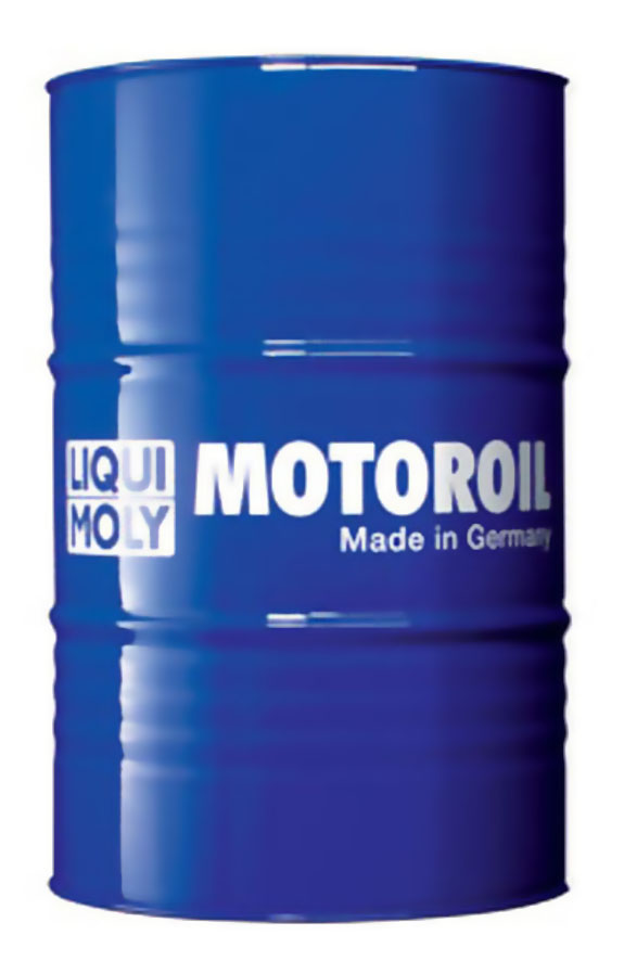 Купить Liqui moly 1568 для 4-тактных Мотоциклов Racing 4T SAE 10W-40
