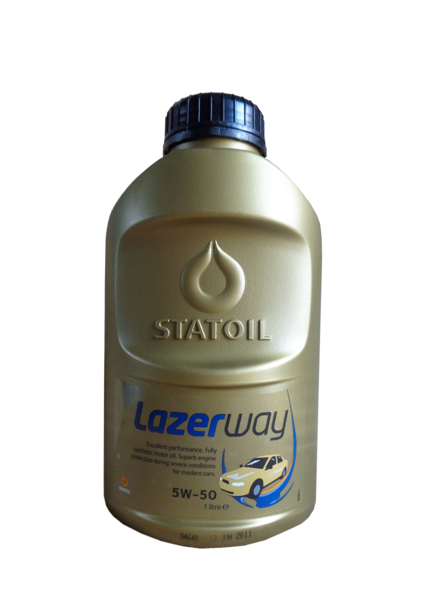 Купить Statoil 1000856 LazerWay SAE 5W-50 (1л)