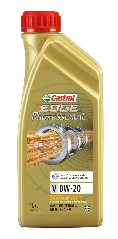 Купить Castrol 153A89  Edge Professional V 0W-20, 1 л