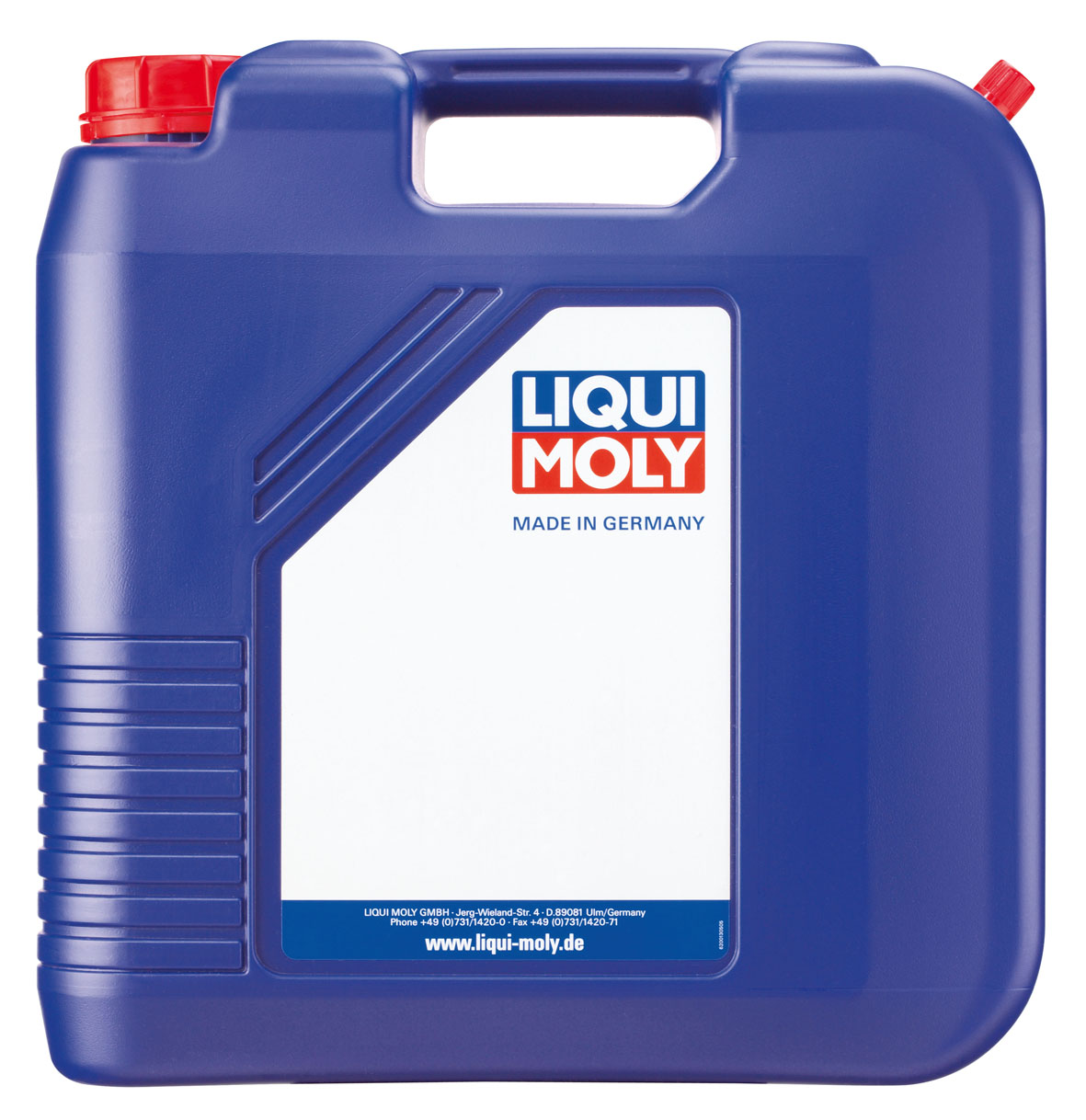 Купить Liqui moly 3965 Трансмиссионное масло для АКПП ATF III HC