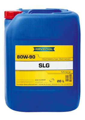 Купить Ravenol 4014835738522  Getriebeoel SLG SAE 80W-90