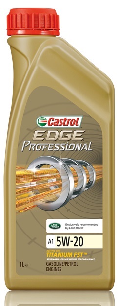 Купить Castrol 157E9C  Edge Professional 5W-20, 1 л