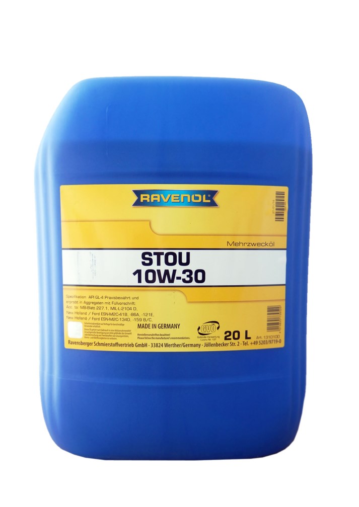 Купить Ravenol 4014835739529 Трансмиссионное масло , 20л