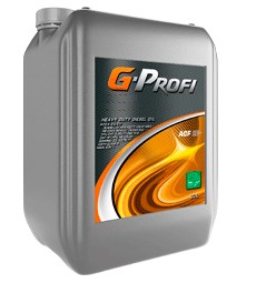 Купить G-energy 253130325 G-Profi MSH 10W-40, 20л