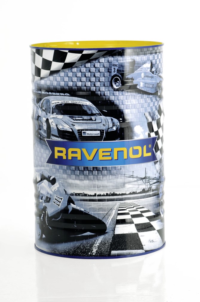 Купить Ravenol 4014835726734 Racing Sport Synto, 60л