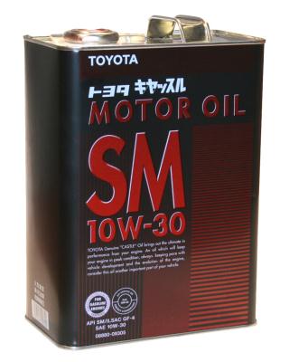 Купить Toyota 0888009305 Motor Oil