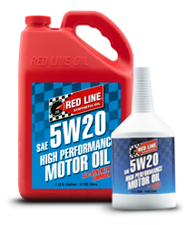 Купить Red line 15204 5w-20, 0,95л