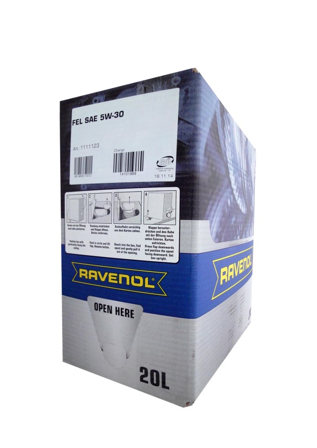 Купить запчасть RAVENOL - 4014835773721 