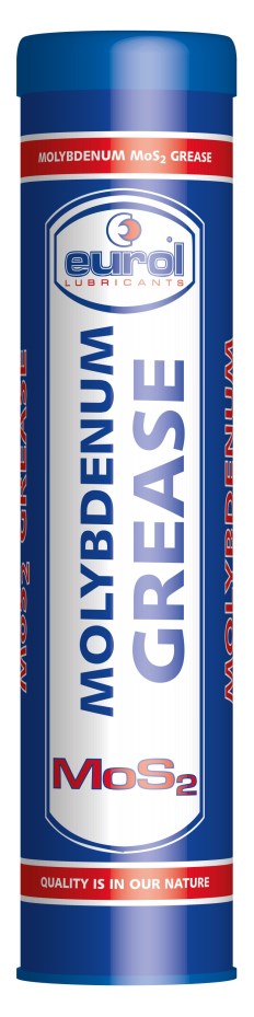 Купить Eurol E901070400G Смазка Molybdenum Disulfide MoS2 Grease, 0,4 л