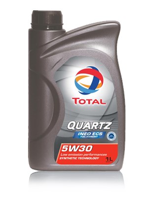 Купить Total 166252 Quartz Ineo Ecs 5W30