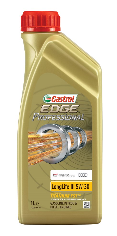 Купить Castrol 1541DB  Edge Professional LongLife III 5W-30, 1 л