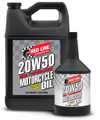 Купить Red line 42504 20w-50, 0,95л