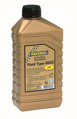 Купить Ravenol 4014835648616  Automatik-Getriebe-Oel Fluid Type G052, 1л