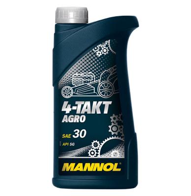 Купить Mannol 4036021102054 4-Takt Agro SAE 30