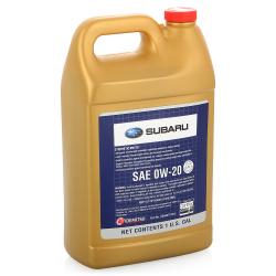 Купить Subaru SOA427V1315 Synthetic SAE 0W-20 (3,780л)
