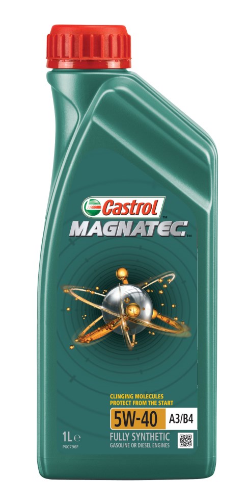 Купить Castrol 156E9D  Magnatec 5W-40, 1 л