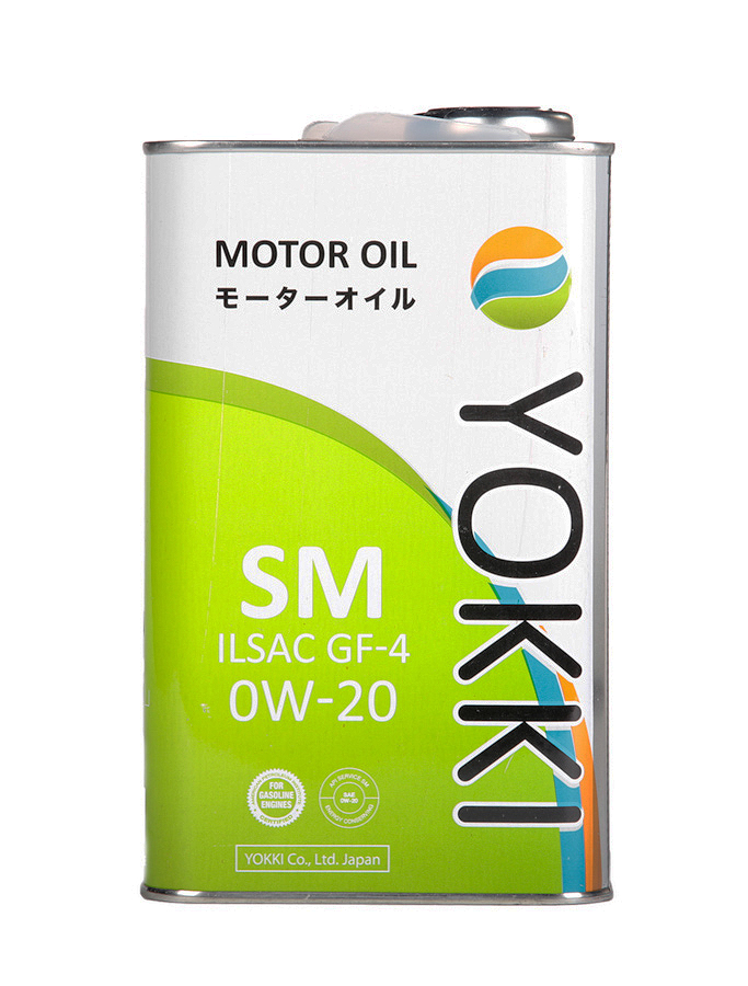 Купить Yokki YFS020SM1 SAE 0W20 API SM