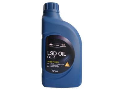 Купить Hyundai / kia 0210000100 Hyundai/Kia LSD OIL SAE 85W-90 GL 4