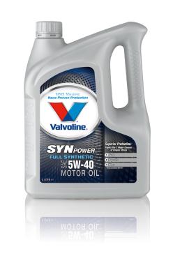 Купить Valvoline 8710941112671 Synpower 5W40