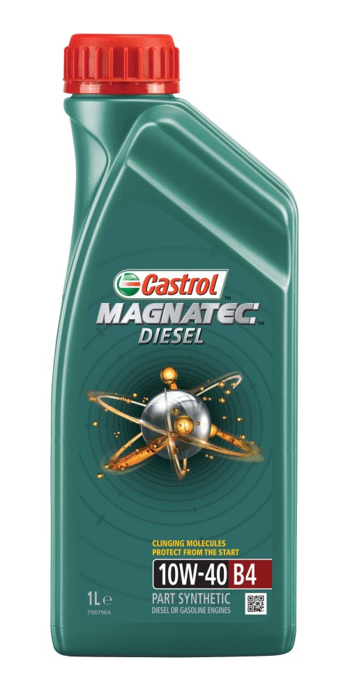 Купить Castrol 156ED9  Magnatec Diesel 10W-40, 1 л