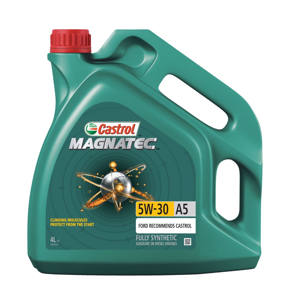 Купить Castrol 15583D  Magnatec 5W-30, 4 л