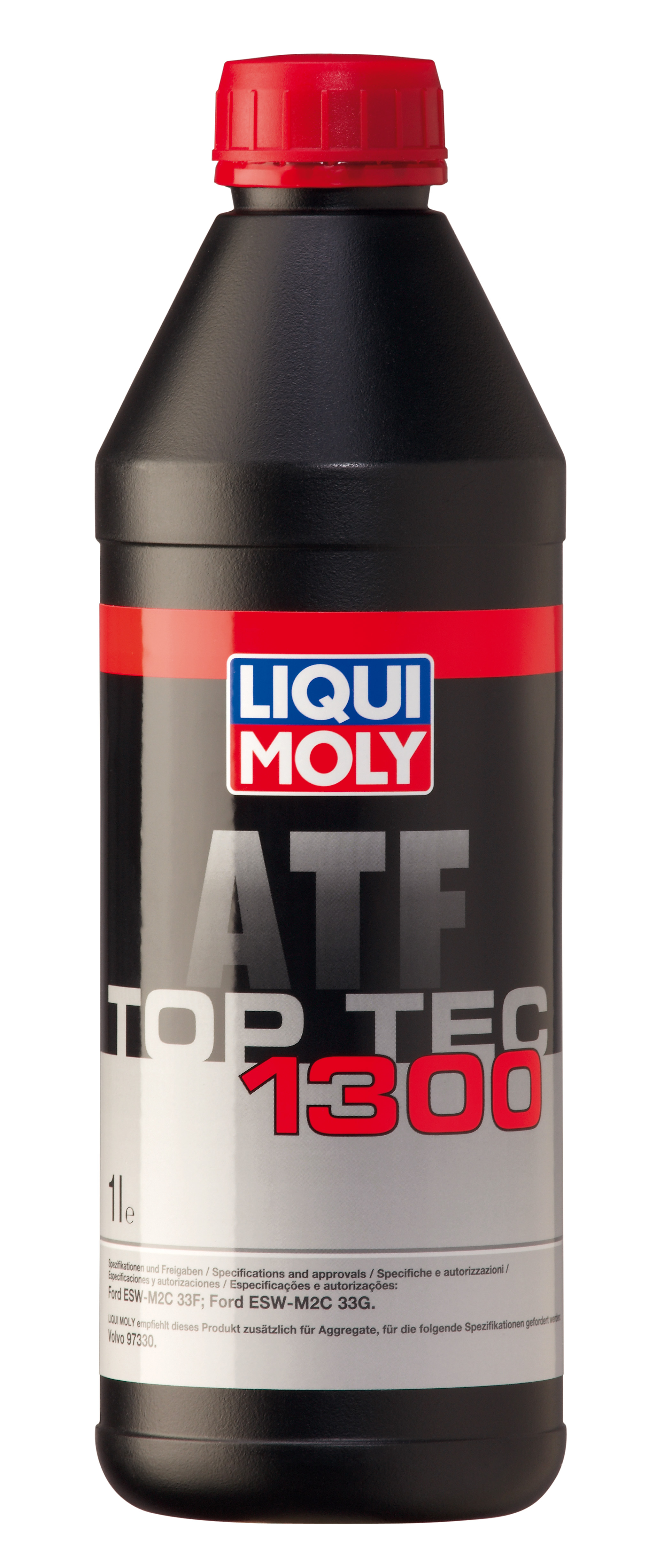 Купить Liqui moly 3691 Трансмиссионное масло для АКПП Top Tec ATF 1300