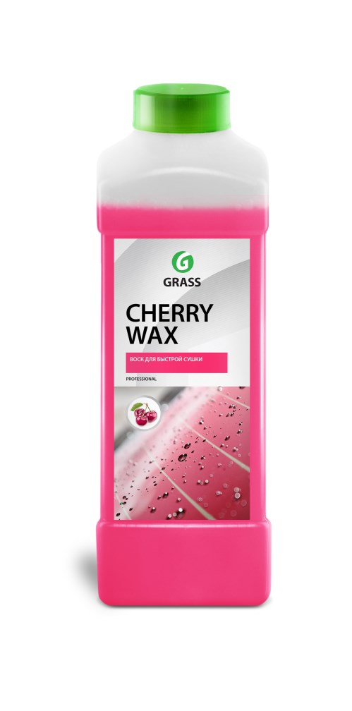 Купить Grass 138100 Холодный воск «Cherry Wax»