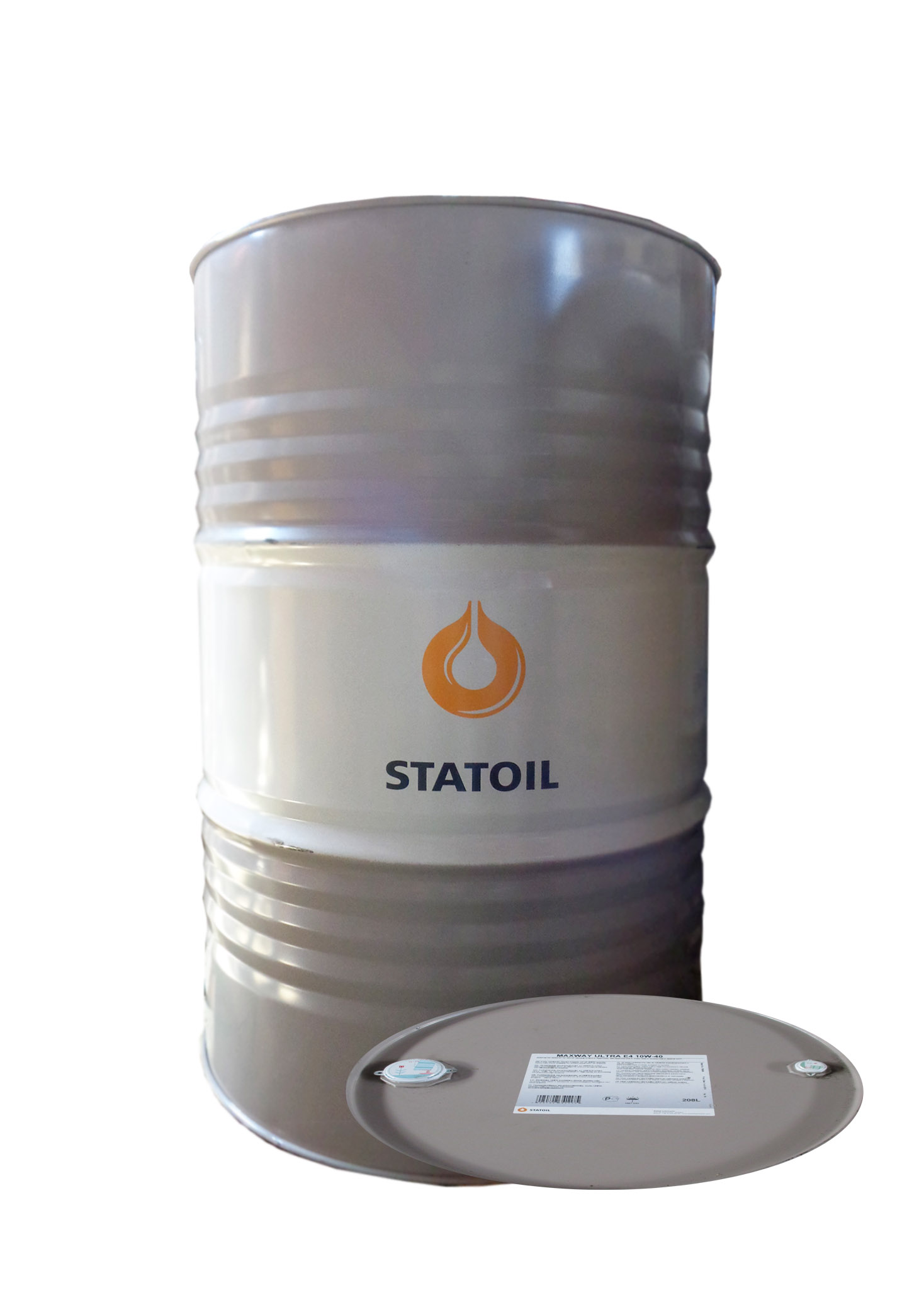 Купить Statoil 1001031 MaxWay Ultra E4 SAE 10W-40 (208л)