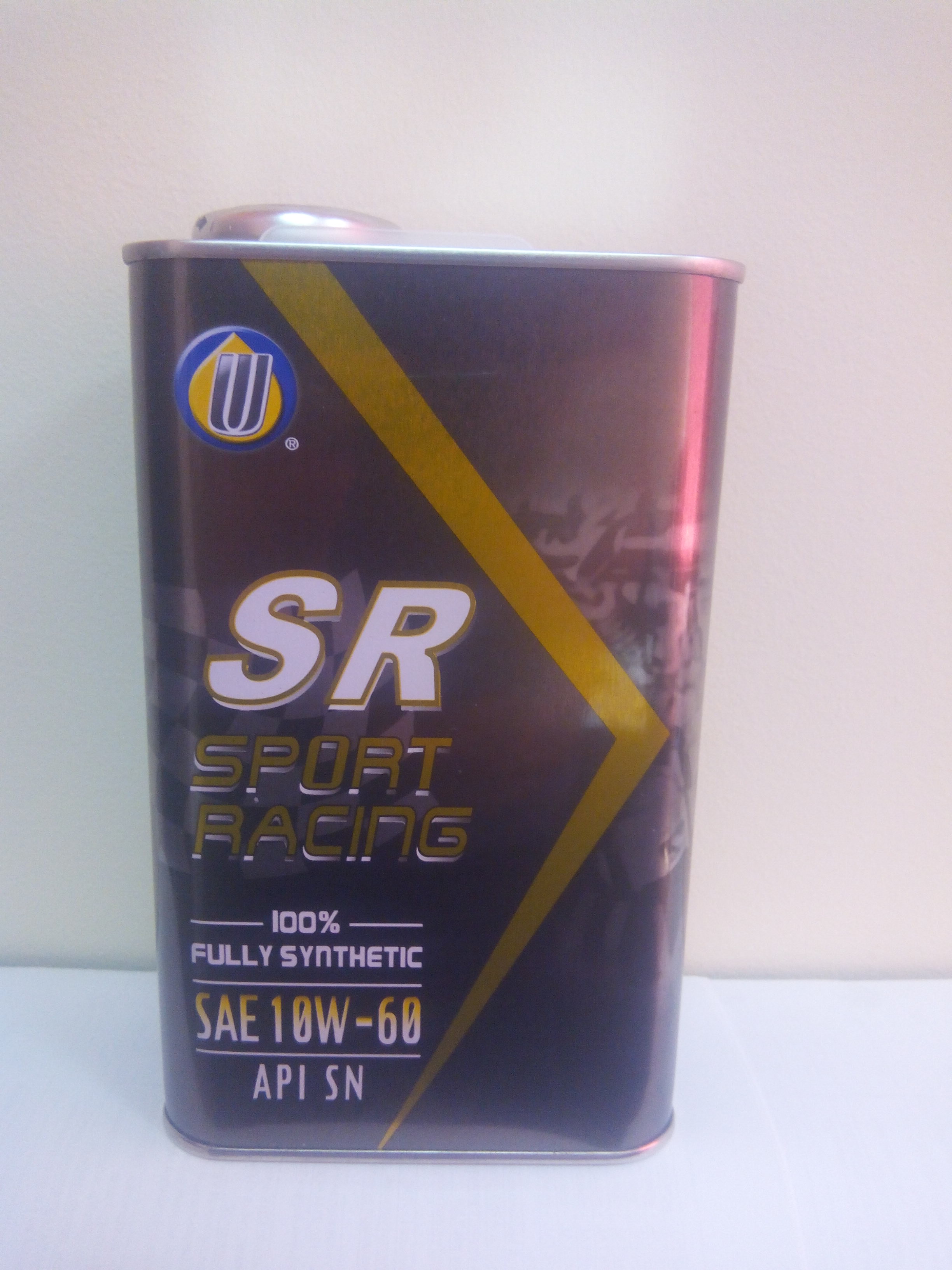 Купить United 8886351371042 SR Sport 10W60