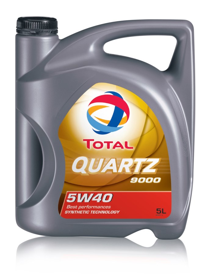 Купить Total RO166475 Quartz 9000 5W40