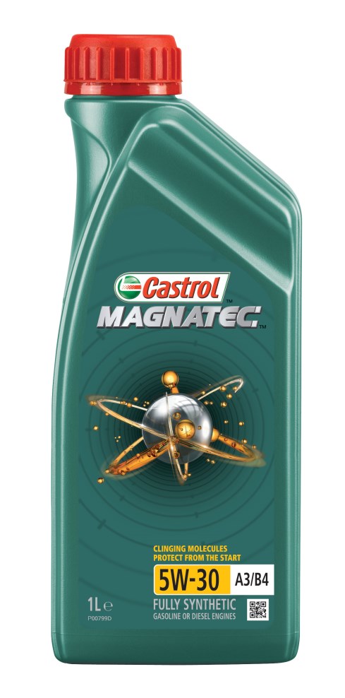 Купить Castrol 156ED4  Magnatec 5W-30, 1 л