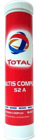 Купить Total 160833 Универсальная смазка Multis Complex S2A